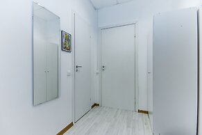 Studio apartment on Chapygina