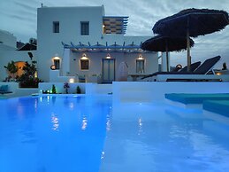 Santoxenia Luxury Villa