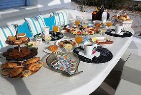 Santoxenia Luxury Villa