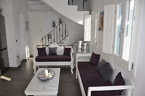 Santoxenia Luxury Villa