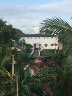 White baby beach rest