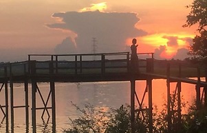 Moe Yun Gyi Wetlands Resort