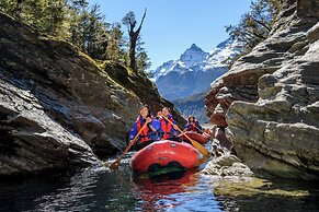 The Headwaters Eco Lodge