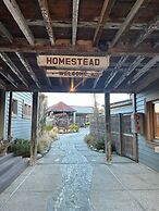 The Headwaters Eco Lodge