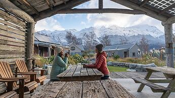 The Headwaters Eco Lodge
