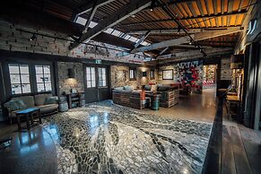 The Headwaters Eco Lodge