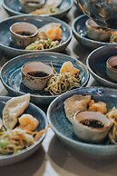 The Headwaters Eco Lodge