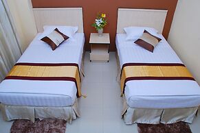 Hotel Platinum Tamwe