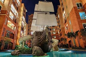 1BR Pool View Seven Seas Jomtien