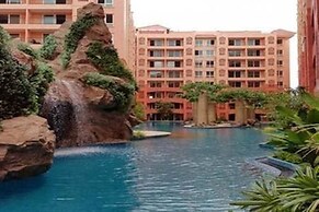 1BR Pool View Seven Seas Jomtien