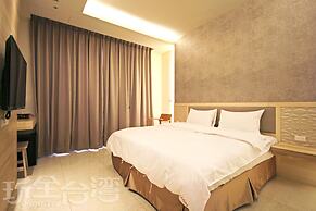 Sun Moon Lake FRIDAY Inn Guest House