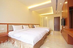 Sun Moon Lake FRIDAY Inn Guest House