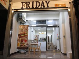 Sun Moon Lake FRIDAY Inn Guest House