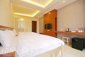 Sun Moon Lake FRIDAY Inn Guest House