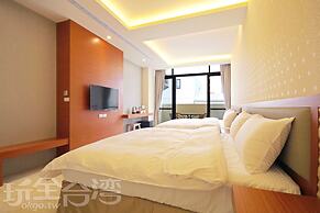 Sun Moon Lake FRIDAY Inn Guest House