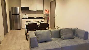 A Luxury 2 Bedrooms The Base Downtown