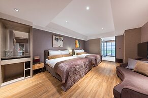 Grand Cosmos Resort Ruisui Hualien