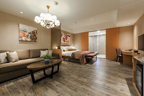 Grand Cosmos Resort Ruisui Hualien