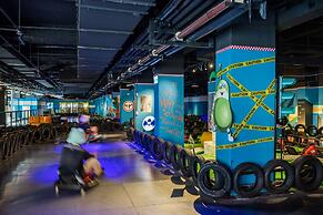 Grand Cosmos Resort Ruisui Hualien