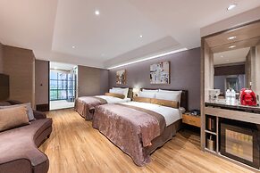 Grand Cosmos Resort Ruisui Hualien