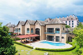 Grand Cosmos Resort Ruisui Hualien