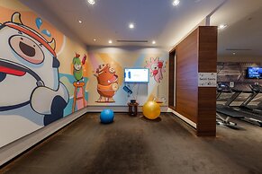 Grand Cosmos Resort Ruisui Hualien