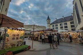 Grand Cosmos Resort Ruisui Hualien