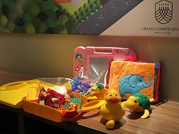 Grand Cosmos Resort Ruisui Hualien