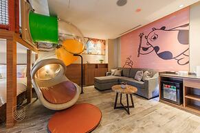 Grand Cosmos Resort Ruisui Hualien