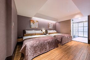 Grand Cosmos Resort Ruisui Hualien