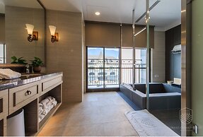 Grand Cosmos Resort Ruisui Hualien