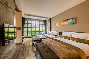 Grand Cosmos Resort Ruisui Hualien