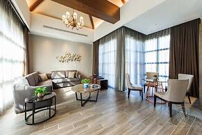 Grand Cosmos Resort Ruisui Hualien