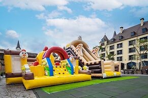 Grand Cosmos Resort Ruisui Hualien