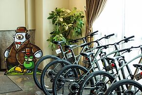 Grand Cosmos Resort Ruisui Hualien