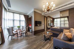 Grand Cosmos Resort Ruisui Hualien