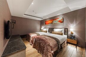 Grand Cosmos Resort Ruisui Hualien