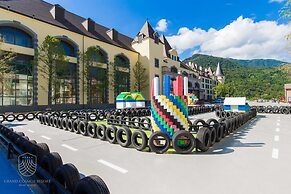 Grand Cosmos Resort Ruisui Hualien