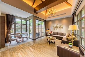 Grand Cosmos Resort Ruisui Hualien