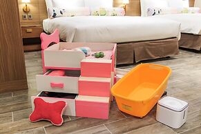 Grand Cosmos Resort Ruisui Hualien