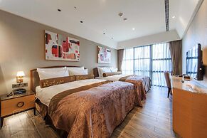 Grand Cosmos Resort Ruisui Hualien