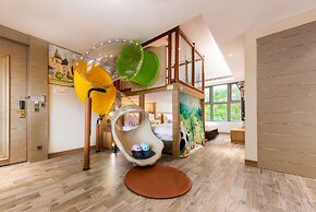 Grand Cosmos Resort Ruisui Hualien