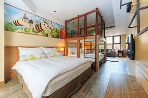 Grand Cosmos Resort Ruisui Hualien