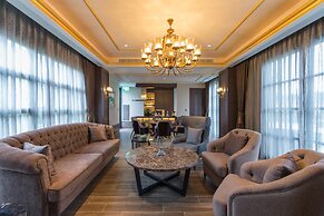 Grand Cosmos Resort Ruisui Hualien