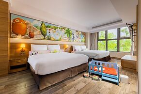 Grand Cosmos Resort Ruisui Hualien