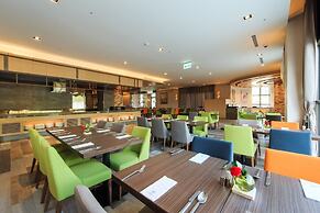 Grand Cosmos Resort Ruisui Hualien