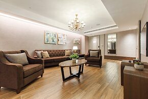 Grand Cosmos Resort Ruisui Hualien