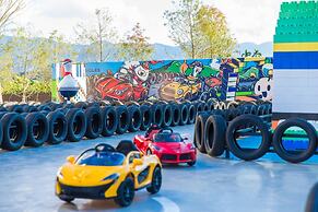 Grand Cosmos Resort Ruisui Hualien