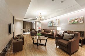 Grand Cosmos Resort Ruisui Hualien