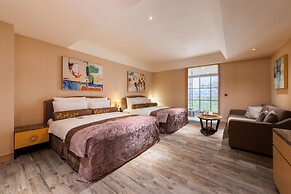 Grand Cosmos Resort Ruisui Hualien